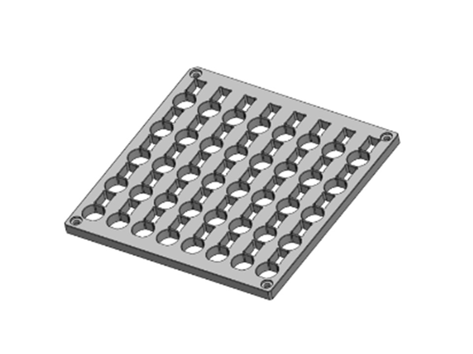 丸ピン加工用治具 - メンテナンス